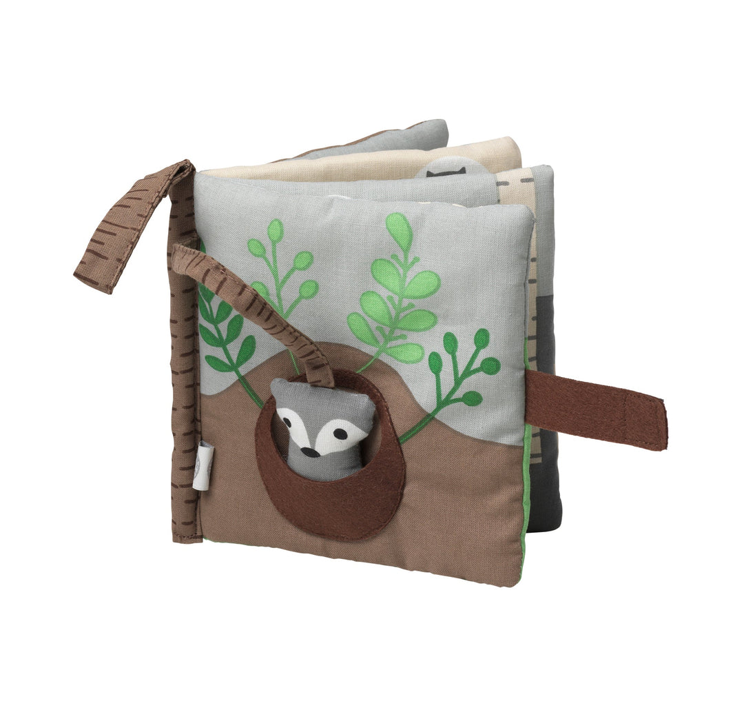 Activiteitenboekje voor baby