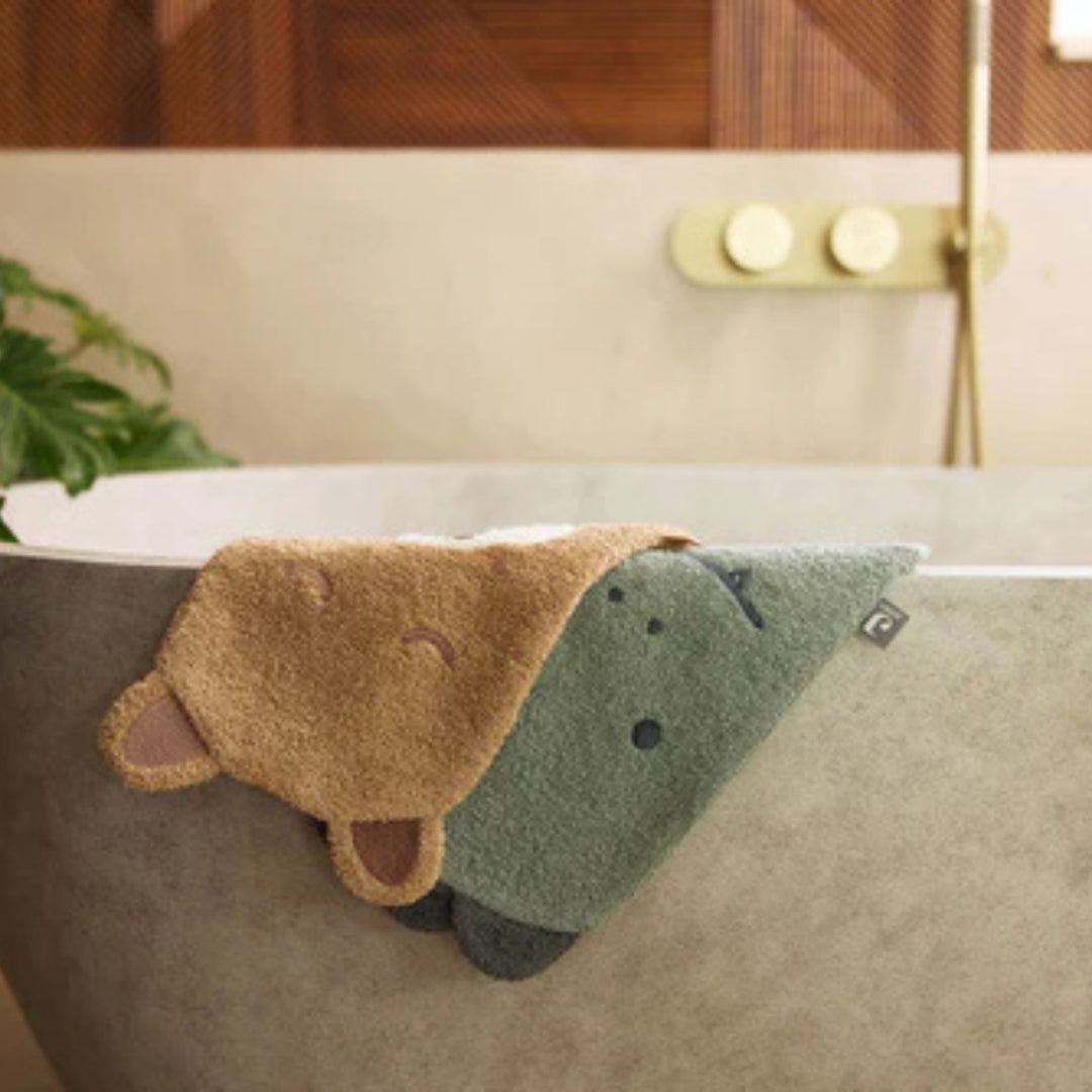 Jollein Washand Badstof Jungle Jambo