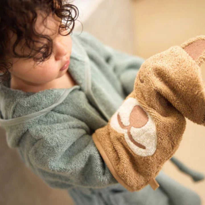 Jollein Washand Badstof Jungle Jambo