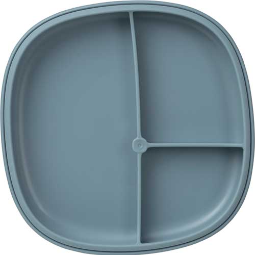 b.box 2 in 1 Suction Plate - Ocean