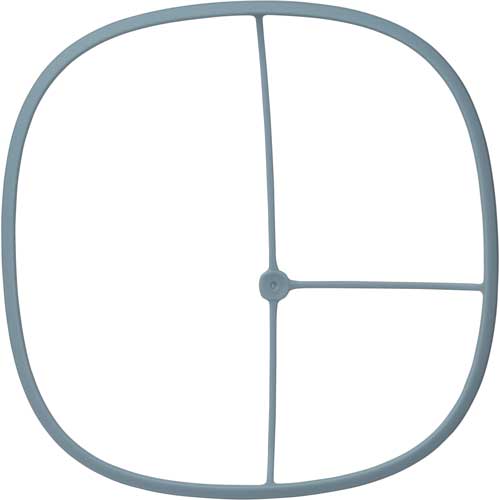 b.box 2 in 1 Suction Plate - Ocean