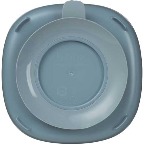 b.box 2 in 1 Suction Plate - Ocean