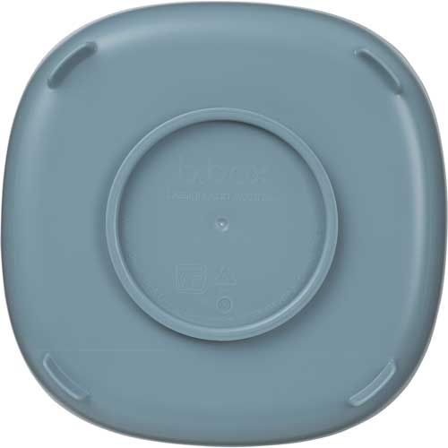 b.box 2 in 1 Suction Plate - Ocean