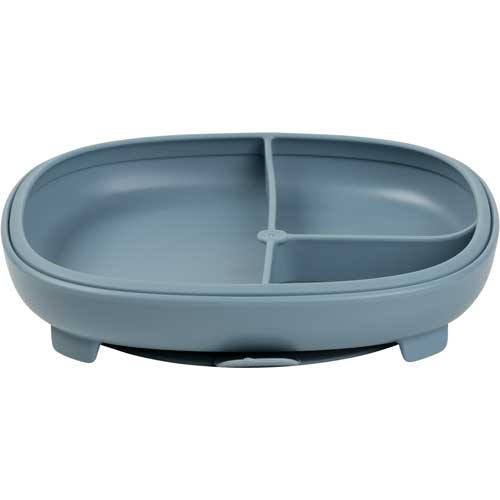 b.box 2 in 1 Suction Plate - Ocean