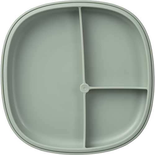 b.box 2 in 1 Suction Plate - Sage