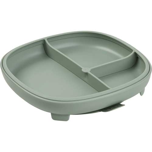 b.box 2 in 1 Suction Plate - Sage