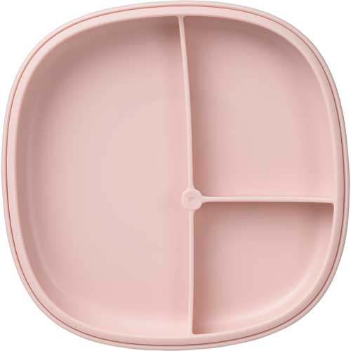 b.box 2 in 1 Suction Plate - Blush