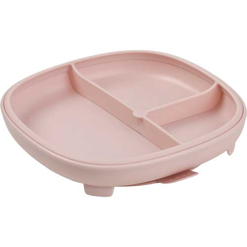 b.box 2 in 1 Suction Plate - Blush