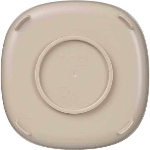 b.box 2 in 1 Suction Plate - Latte