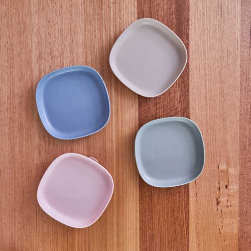 b.box 2 in 1 Suction Plate - Latte