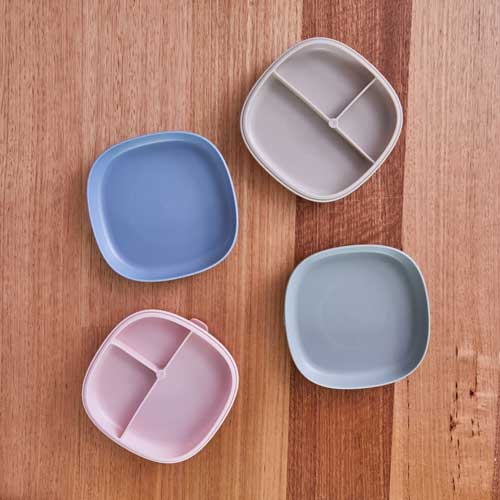 b.box 2 in 1 Suction Plate - Latte
