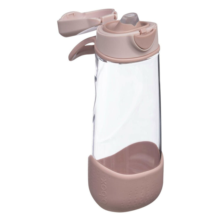 b.box Sport Spout Bottle 600ml Blush Crush