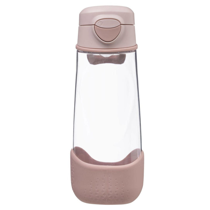 b.box Sport Spout Bottle 600ml Blush Crush