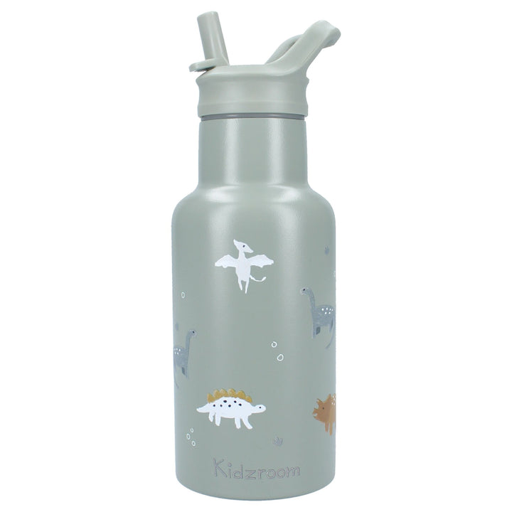 Kidzroom Small Talk Dino Drinkfles 350 ml