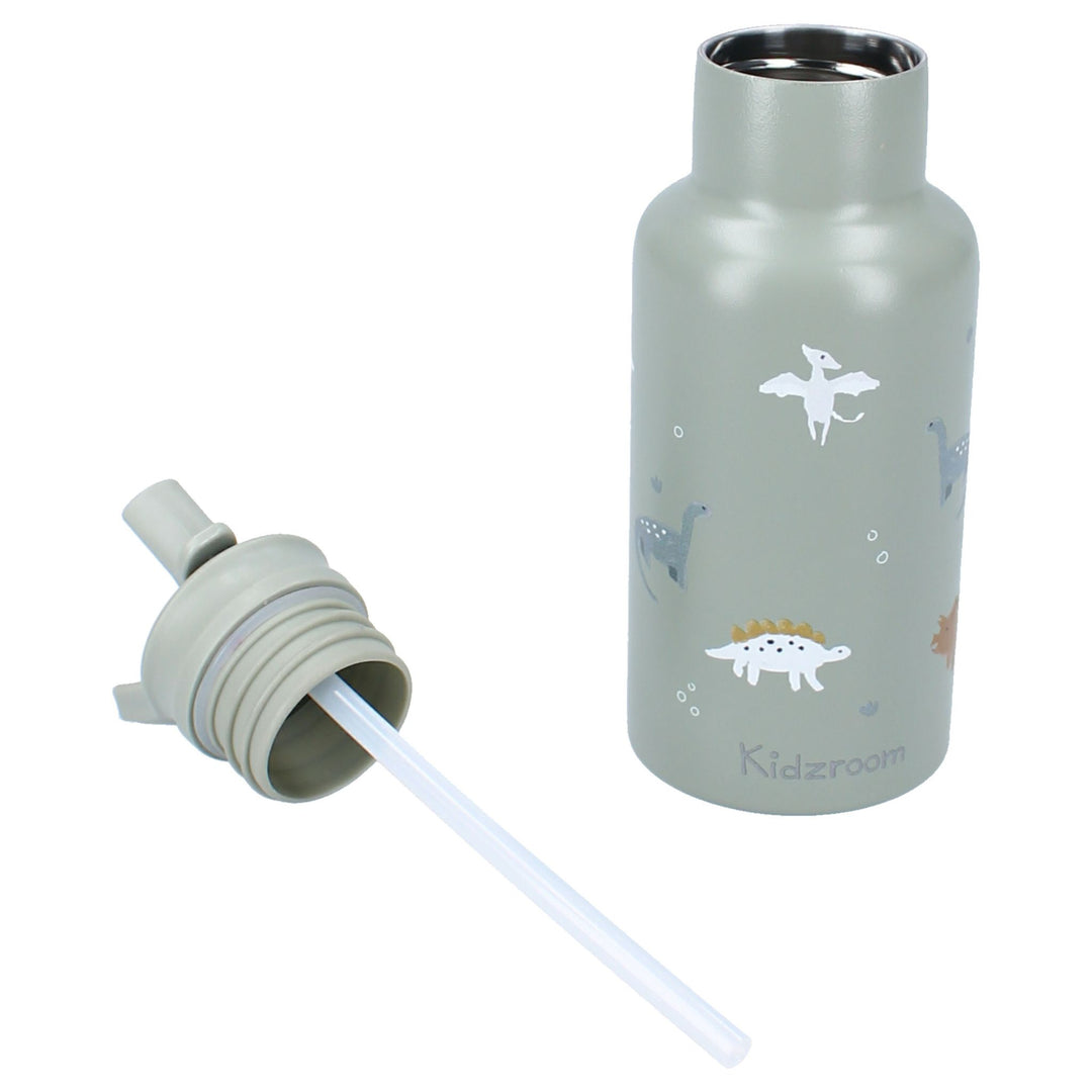 Kidzroom Small Talk Dino Drinkfles 350 ml