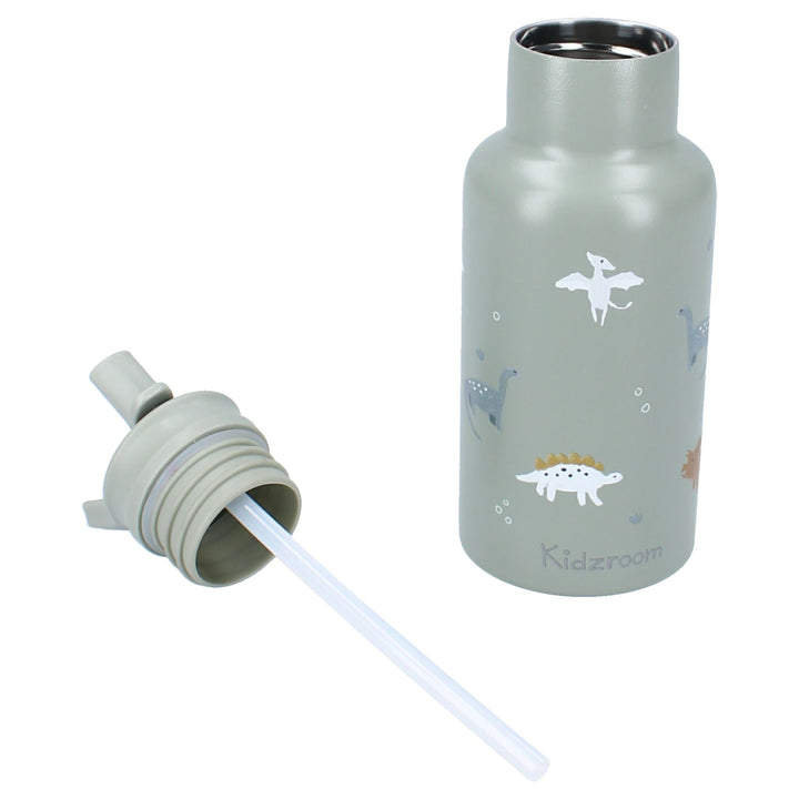 Kidzroom Small Talk Dino Drinkfles 350 ml