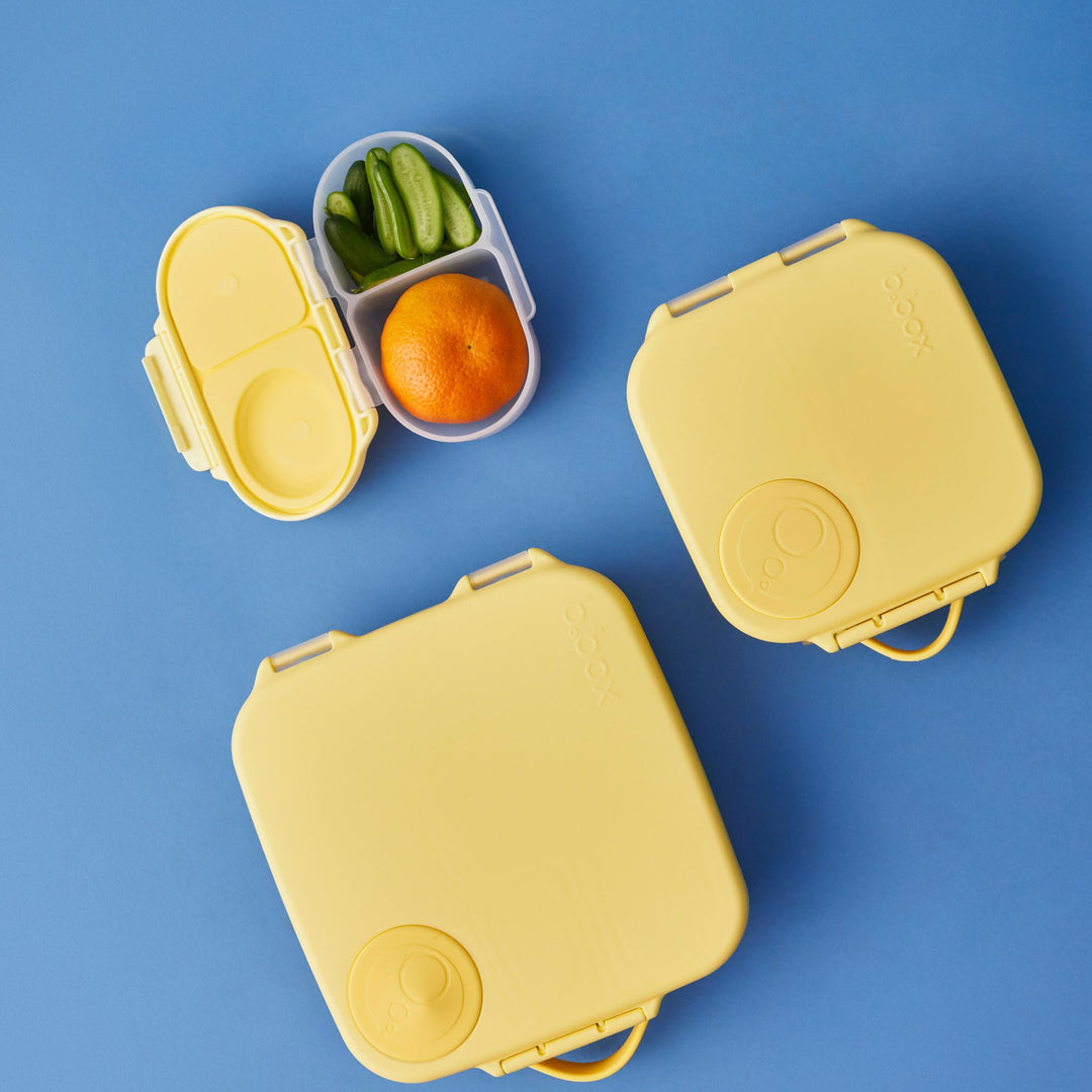 b.box Snackbox Lemon Twist