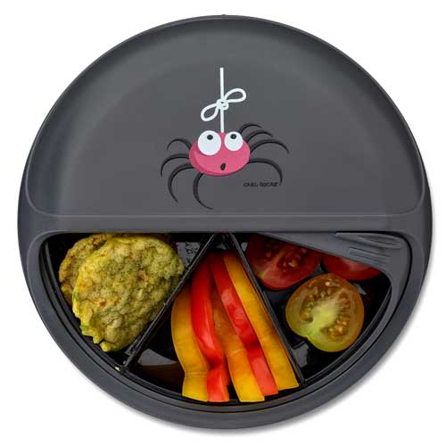 Carl Oscar SnackDisc Grijs