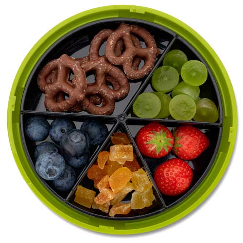 Carl Oscar SnackDisc Lime