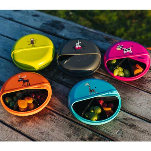 Carl Oscar SnackDisc Paars