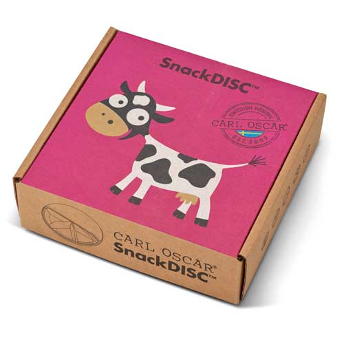 Carl Oscar SnackDisc Paars