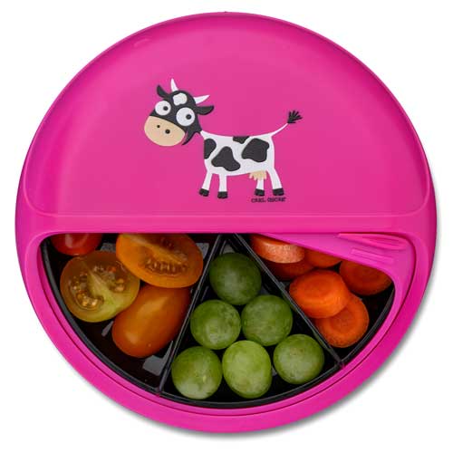 Carl Oscar SnackDisc Paars