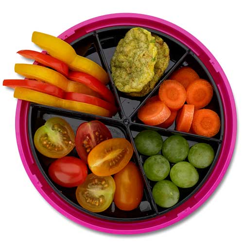 Carl Oscar SnackDisc Paars