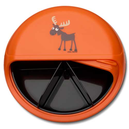 Carl Oscar SnackDisc Oranje