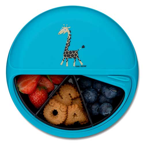 Carl Oscar SnackDisc Turquoise