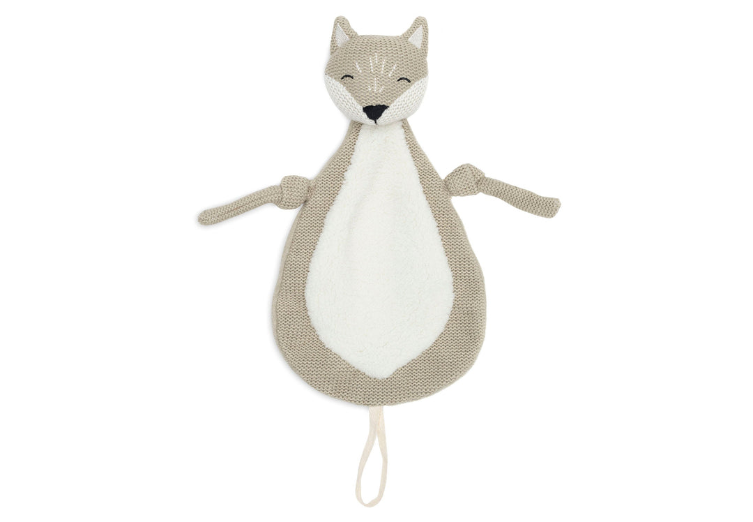 Cadeaubox samenstellen | Jollein Speendoekje Vos (vanaf €11)