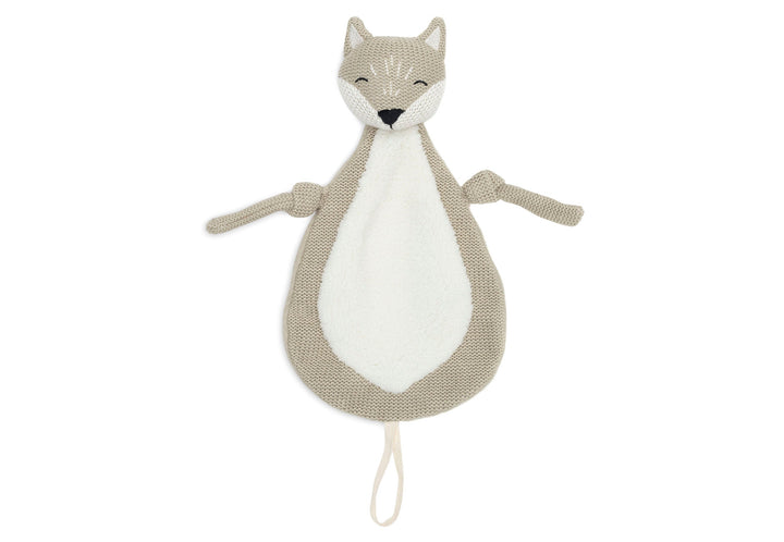 Cadeaubox samenstellen | Jollein Speendoekje Vos (vanaf €11)