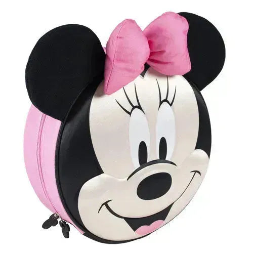 Disney Minnie Mouse Roze 3D Rugzakje - Tiny Giggles