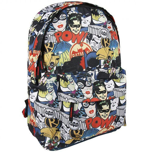 Constituer un pack scolaire | Batman