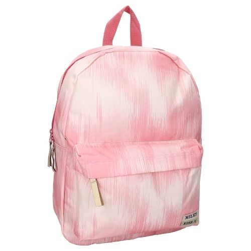Milky Kiss Bold Style Pink Blend Backpack