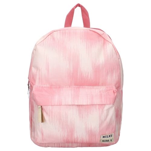 Milky Kiss Bold Style Pink Blend Backpack