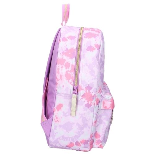 Milky Kiss Love And Laughter Pink Purple Backpack