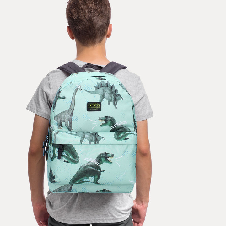 Skooter Dino Explorer Rugzak