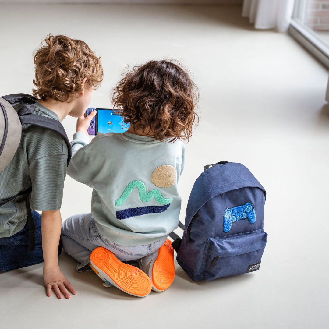 Skooter Daring Dudes Rugzak