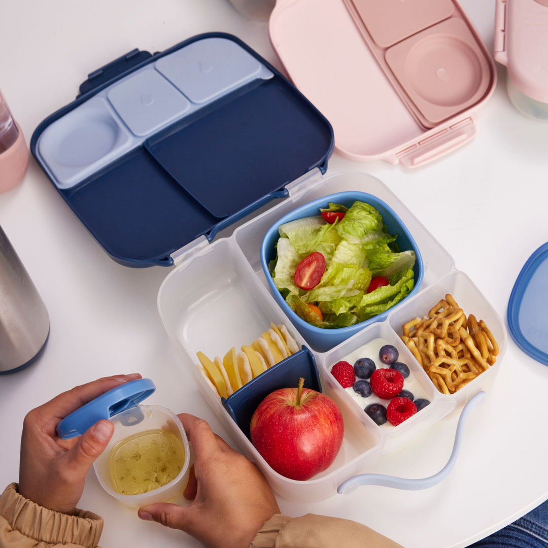 b.box Lunchbox Midnight 5+ jaar