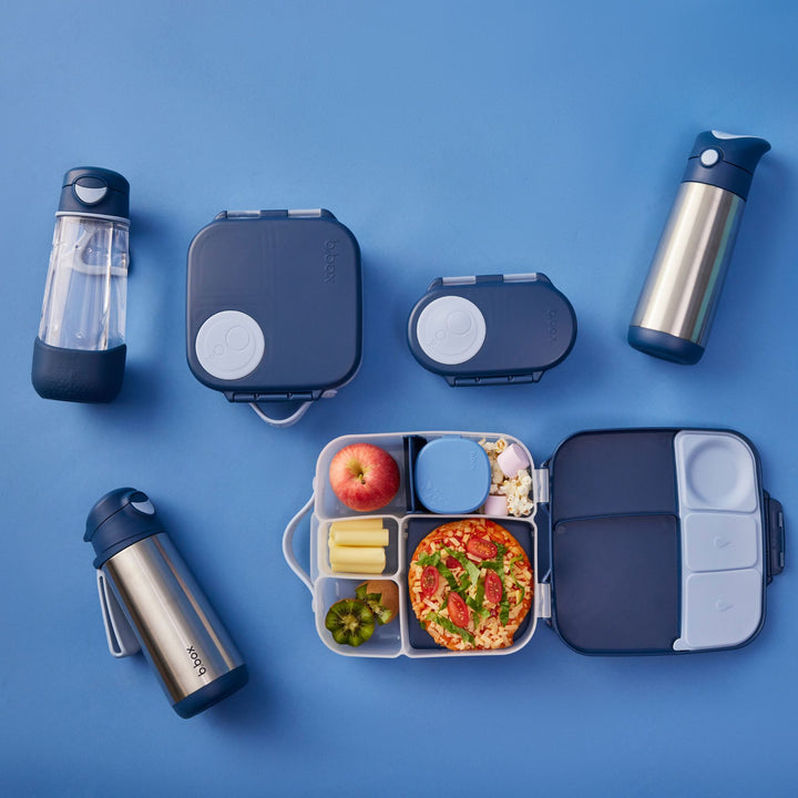 b.box Lunchbox Midnight 5+ jaar