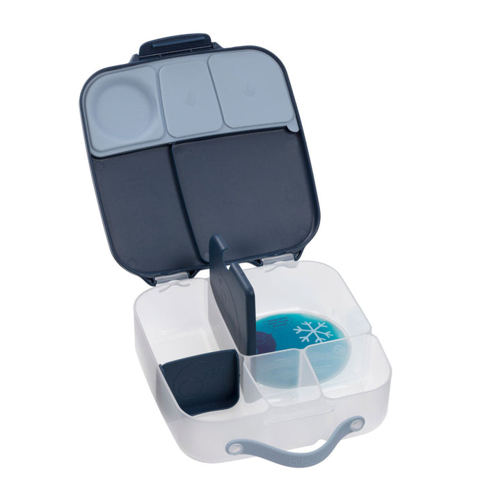 b.box Lunchbox Midnight 5+ jaar