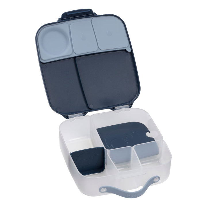b.box Lunchbox Midnight 5+ jaar
