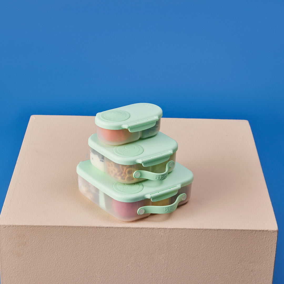 b.box MINI Lunchbox Spearmint