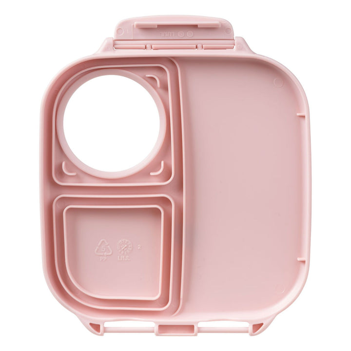 b.box MINI Lunchbox Blush Crush