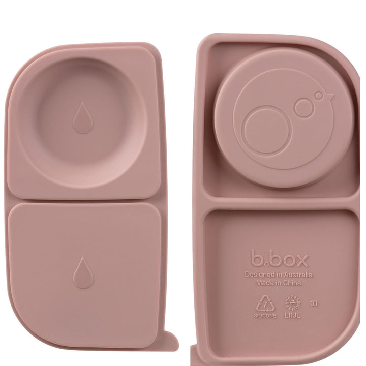 b.box MINI Lunchbox Blush Crush