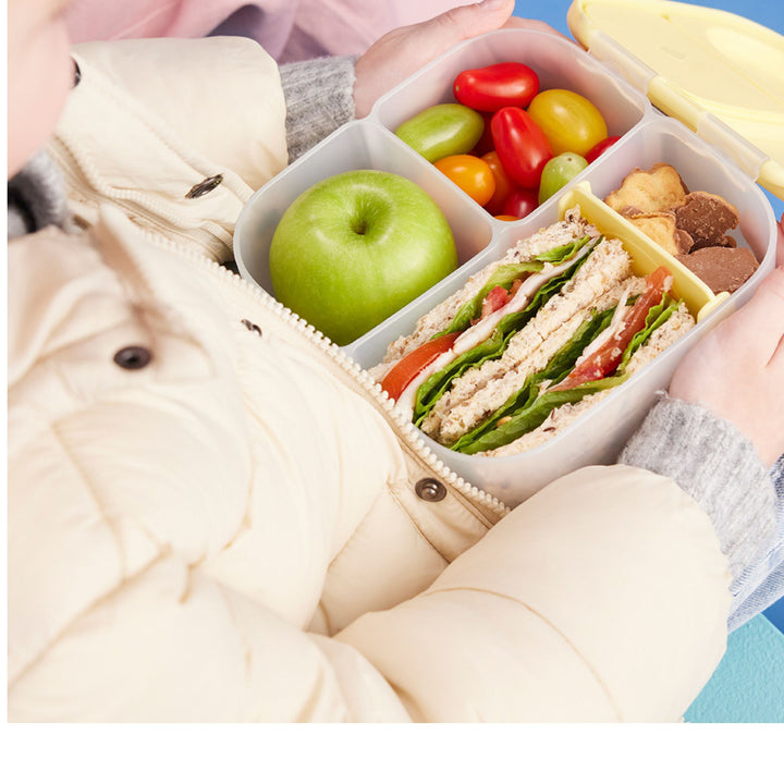 b.box MINI Lunchbox Lemon Twist