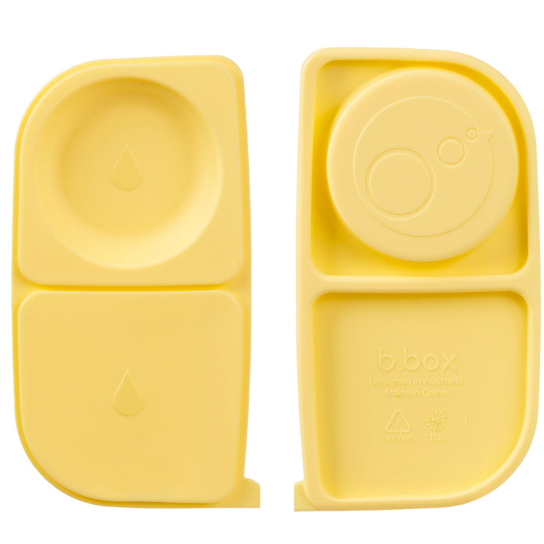 b.box MINI Lunchbox Lemon Twist