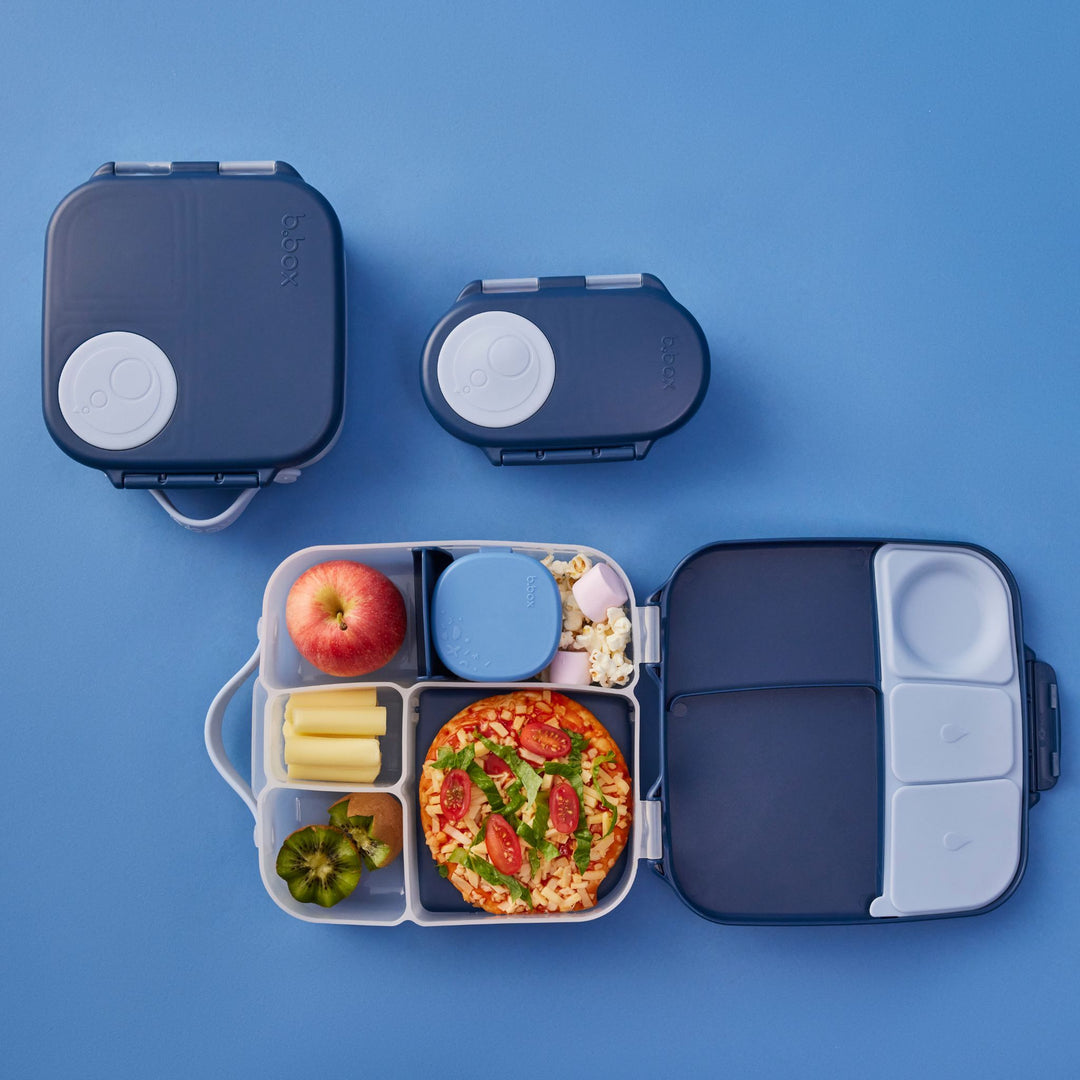 b.box MINI Lunchbox Midnight