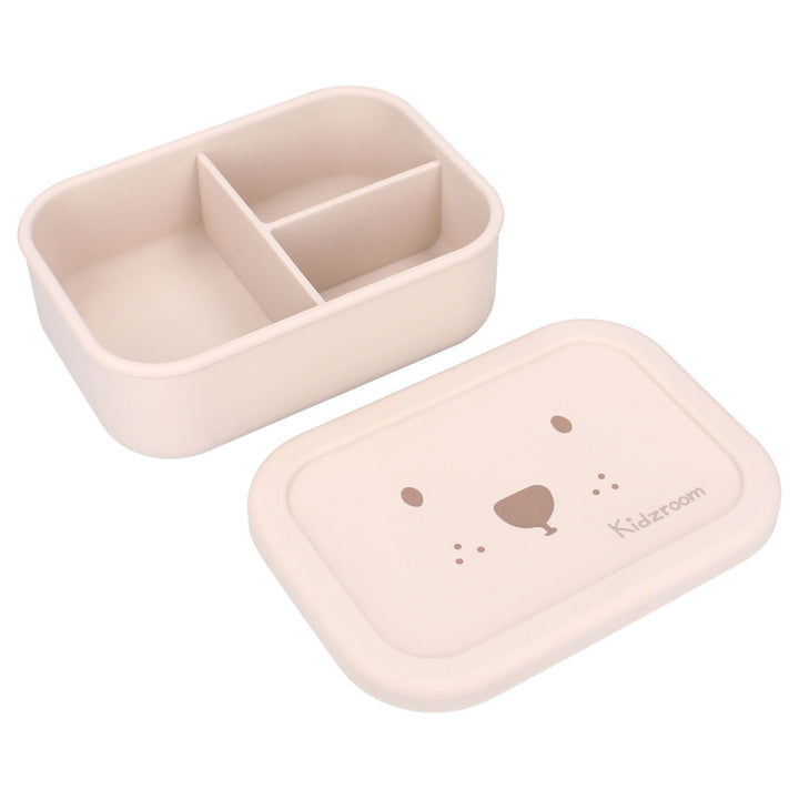 Kidzroom Beary Excited Lunchbox