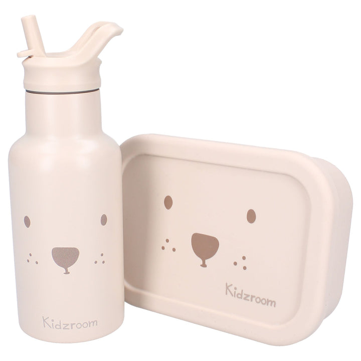 Kidzroom Beary Excited Lunchbox